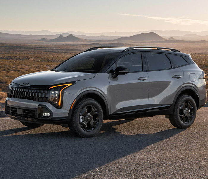 2026 Kia Sportage Performance - Feature Image