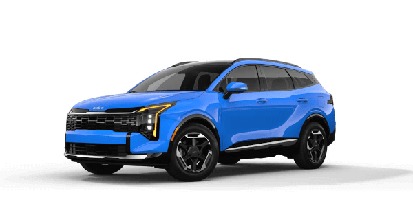 2026 Kia Sportage SX