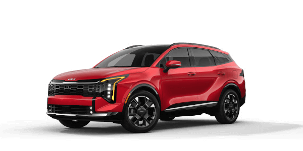 2026 Kia Sportage SX Prestige