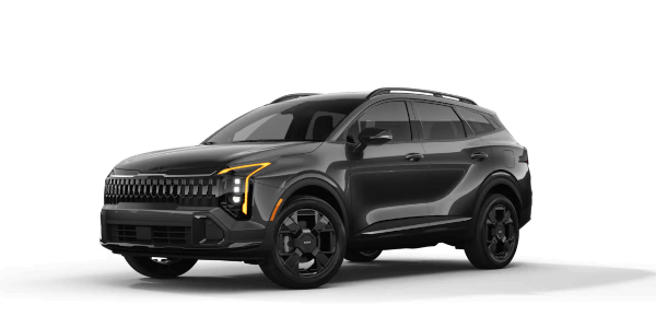 2026 Kia Sportage X-Line AWD