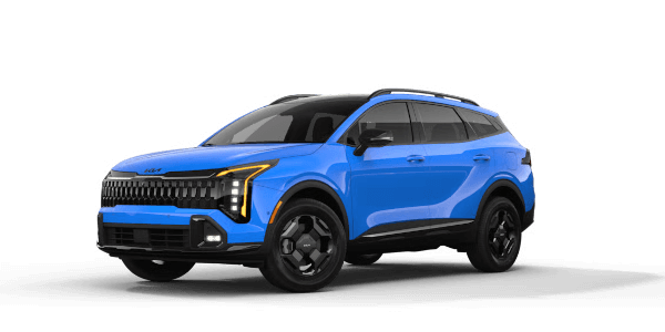 2026 Kia Sportage X-Pro Prestige