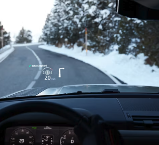2026 Land Rover Defender 90 V8 Feature Image - Design