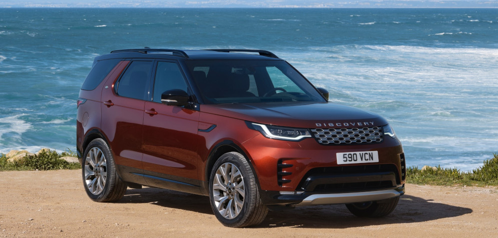 2026 Land Rover Discovery Tempest Feature Image
