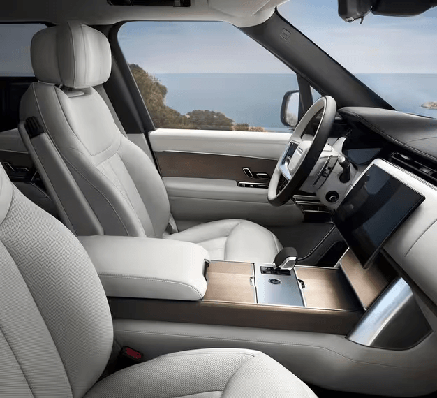 2026 Land Rover Range Rover Design Feature Image