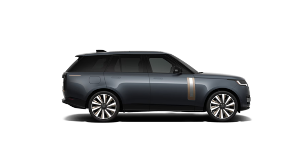 2026 Land Rover Range Rover SV Model Trim