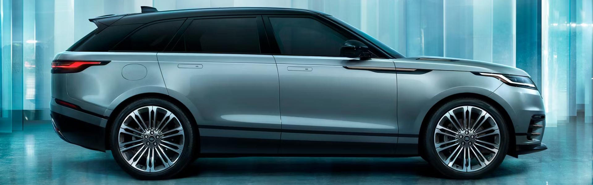 New Land Rover Range Rover Velar Model Research | Land Rover