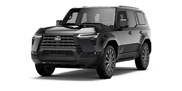 2026 Lexus GX 550 Luxury+