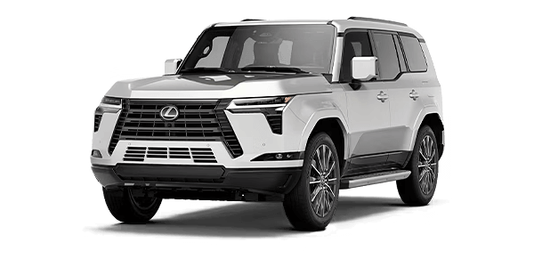 2026 Lexus GX 550 Luxury