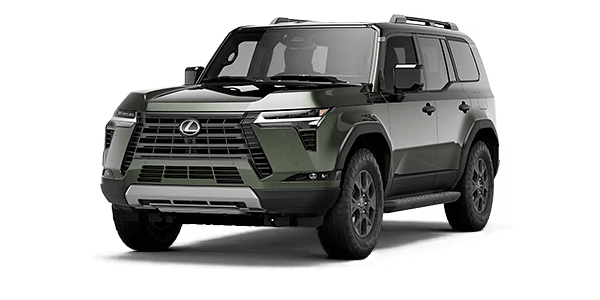 2026 Lexus GX 550 Overtrail