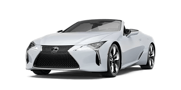 New Lexus LC Convertible Model Research | Lexus of Sarasota