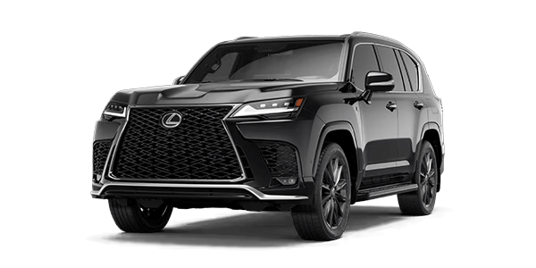 2026 Lexus LX 700h F SPORT HANDLING