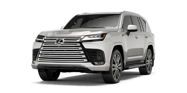 2026 Lexus LX 700h Luxury