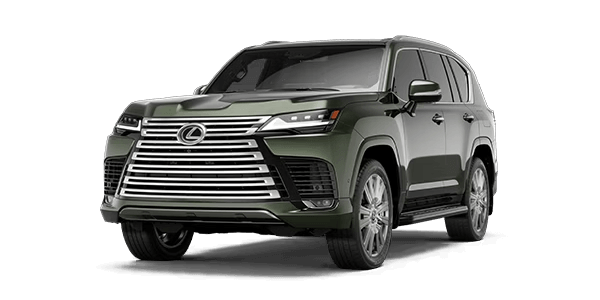 2026 Lexus LX 700h ULTRA LUXURY
