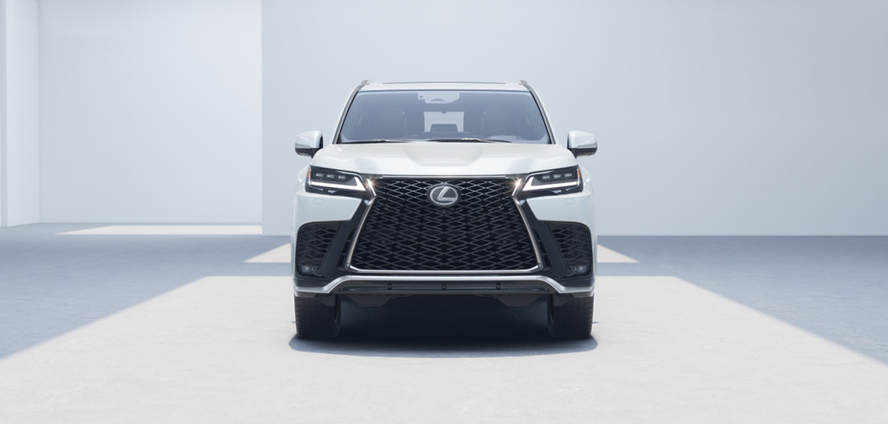 2026 Lexus LX Trim Feature Image 3