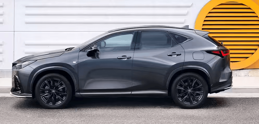 2026 Lexus NX Base Feature Trim Image