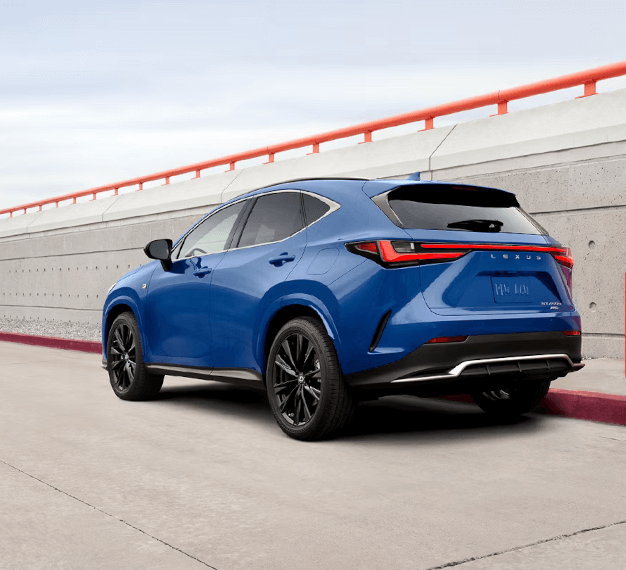 New Lexus NX Plug-in Hybrid For Sale in Sarasota | Lexus of Sarasota