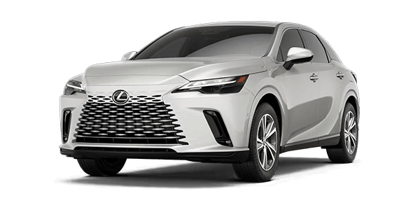 2026 Lexus RX 350
