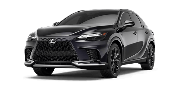 2026 Lexus RX 350 F SPORT Design