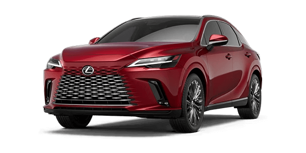 2026 Lexus RX 350 Luxury