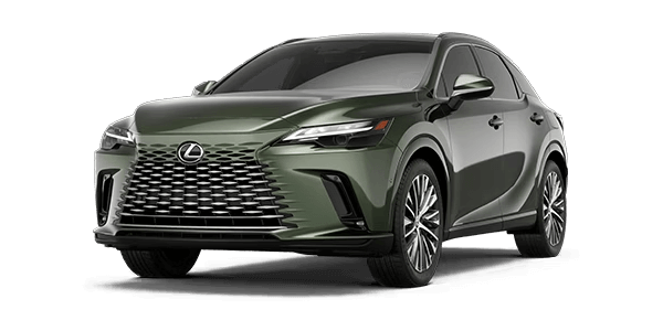 2026 Lexus RX 350 Premium+