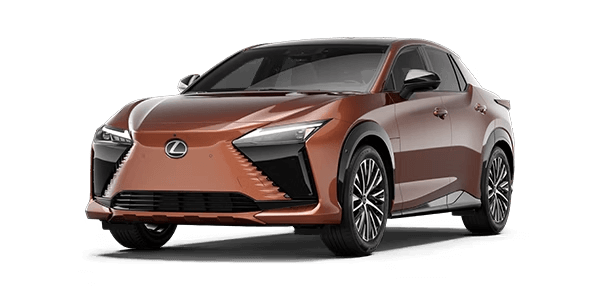 2026 Lexus RZ 450e Luxury AWD