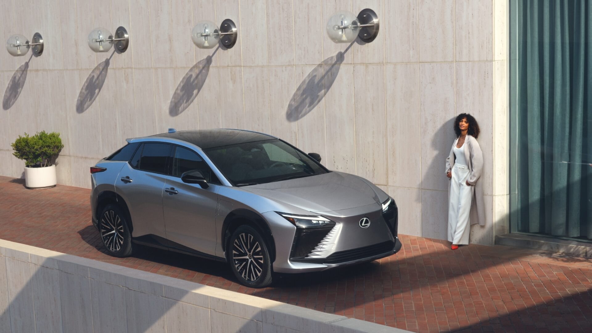 2026 Lexus RZ Design - Feature Image