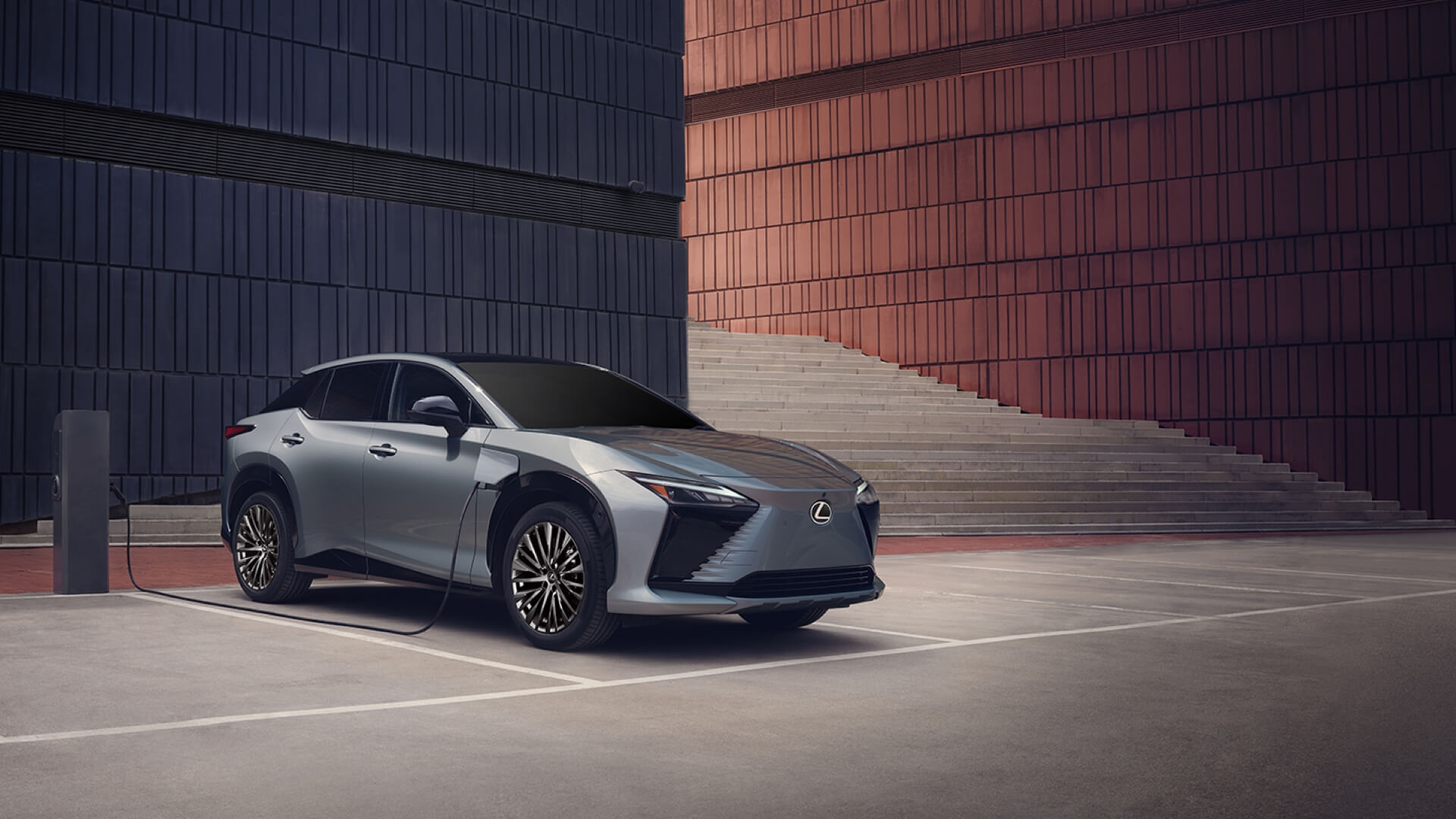 2026 Lexus RZ Performance - Feature Image