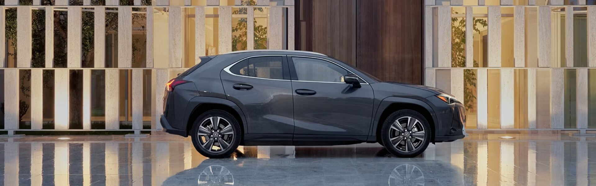 2026 Lexus UX Hybrid Banner