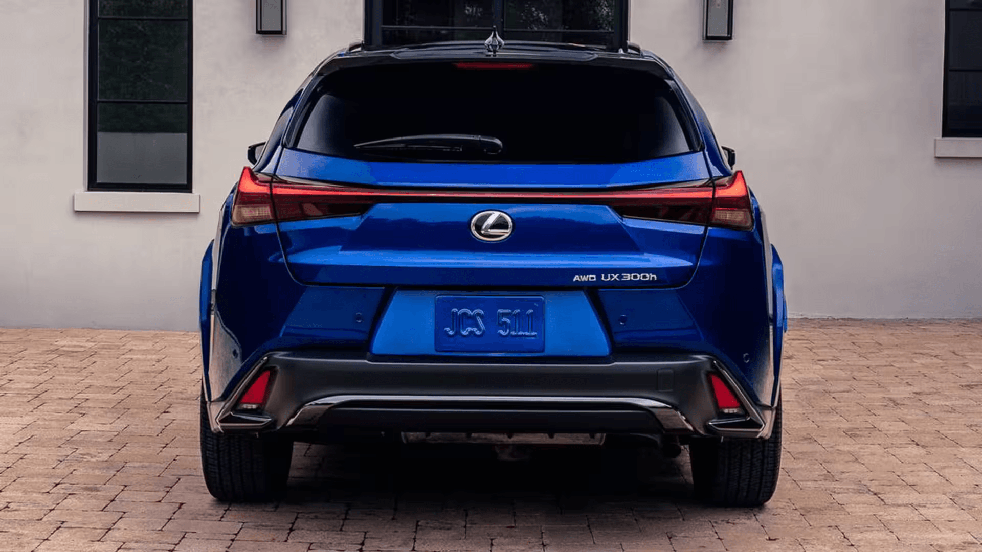 2026 Lexus UX Hybrid Design Feature Image