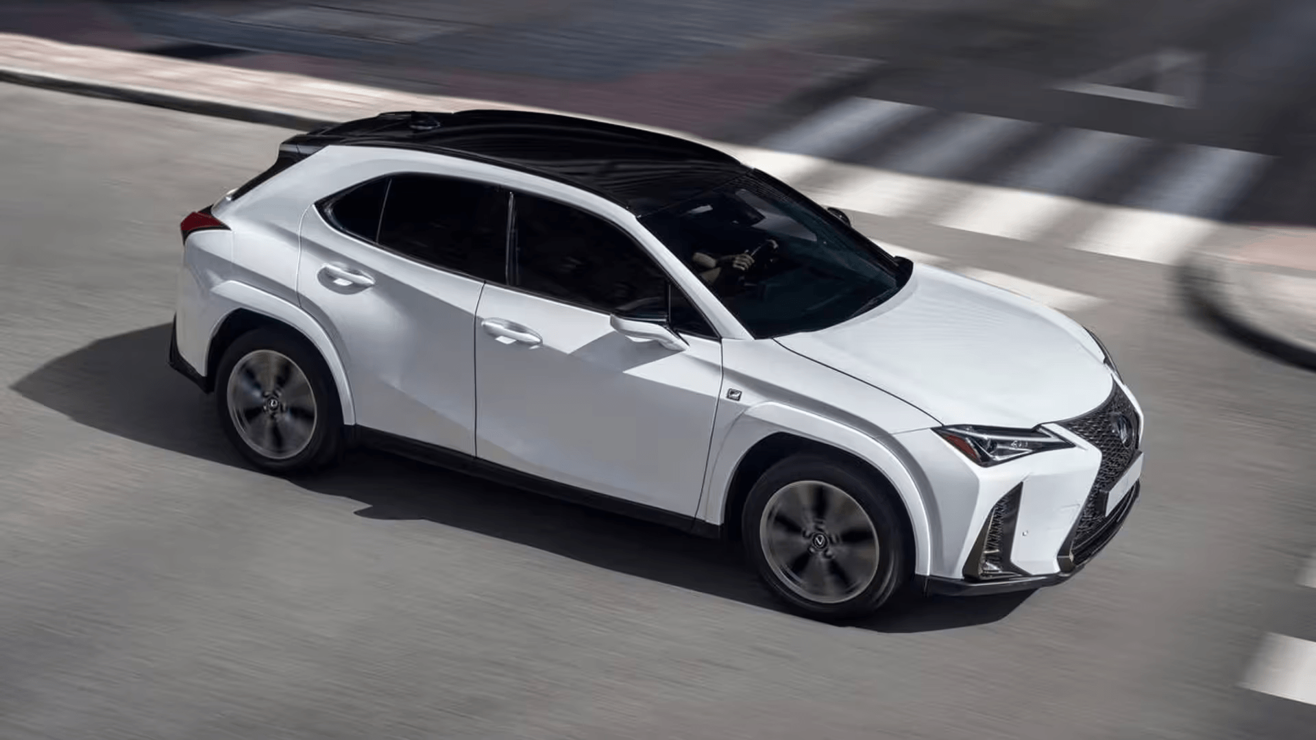 2026 Lexus UX Hybrid Performance Feature Image