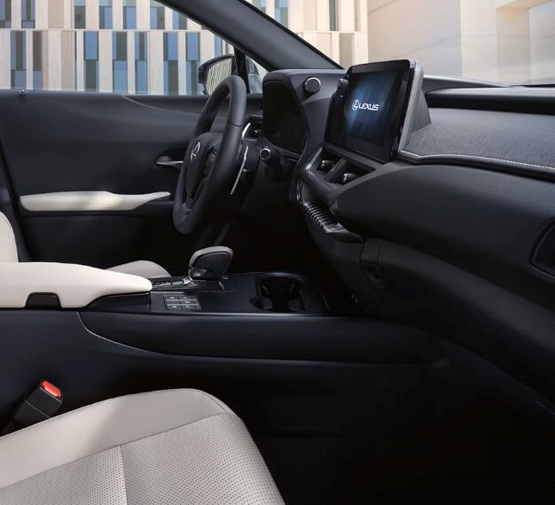 2026 Lexus UX Hybrid Technology - Feature Image