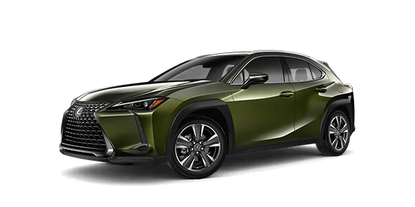 2026 Lexus UX Hybrid UX 300h