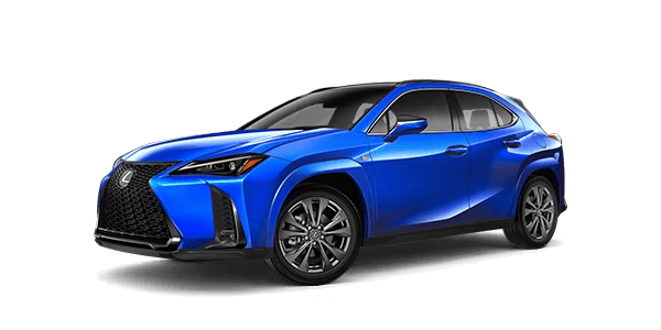 2026 Lexus UX Hybrid UX 300h F SPORT Design