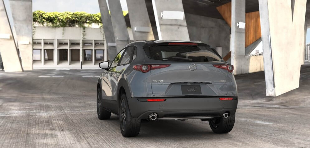 2026 Mazda CX-30 2.5 S Carbon Edition - Feature Image