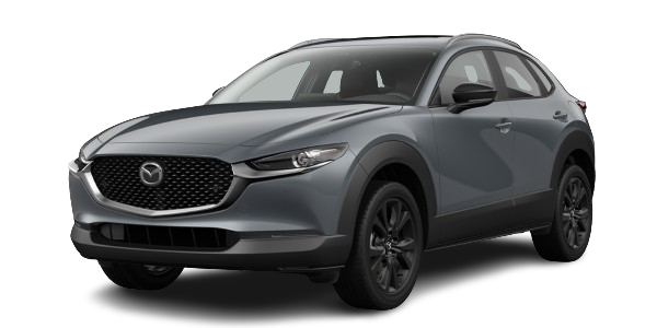 2026 Mazda CX-30 2.5 S Carbon Edition