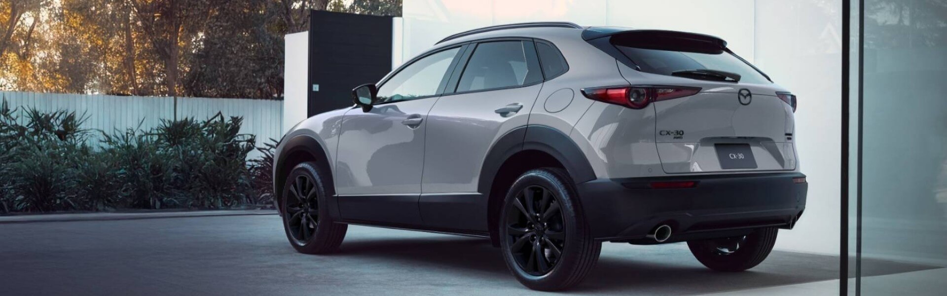 2026 Mazda CX-30 Banner