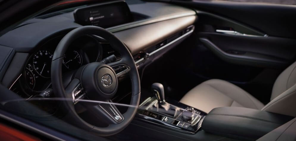 2026 Mazda CX-30 cabin with a welcoming and elegant space - Interior Feature