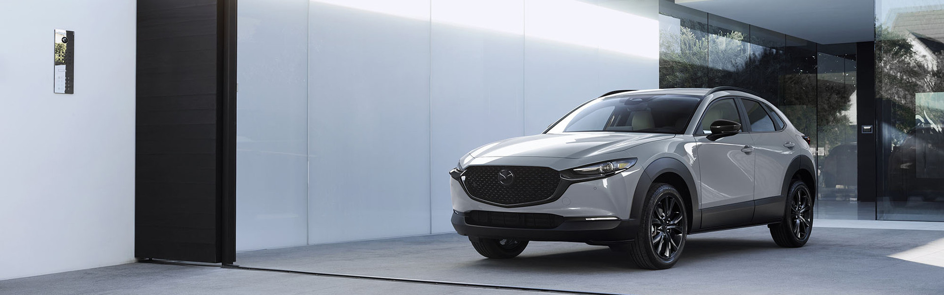 2026 Mazda CX-30 Modern Home Banner