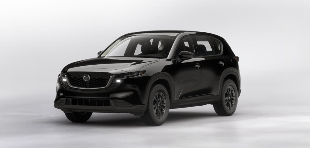 2026 Mazda CX-5 2.5 S - Feature Image