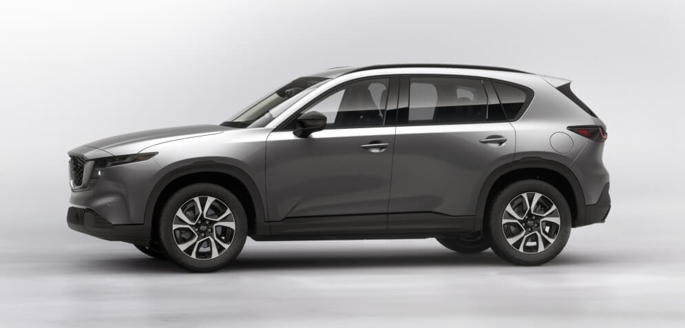2026 Mazda CX-5 2.5 S Preferred - Featured Image