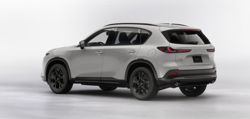 2026 Mazda CX-5 2.5 S Premium - Feature Image