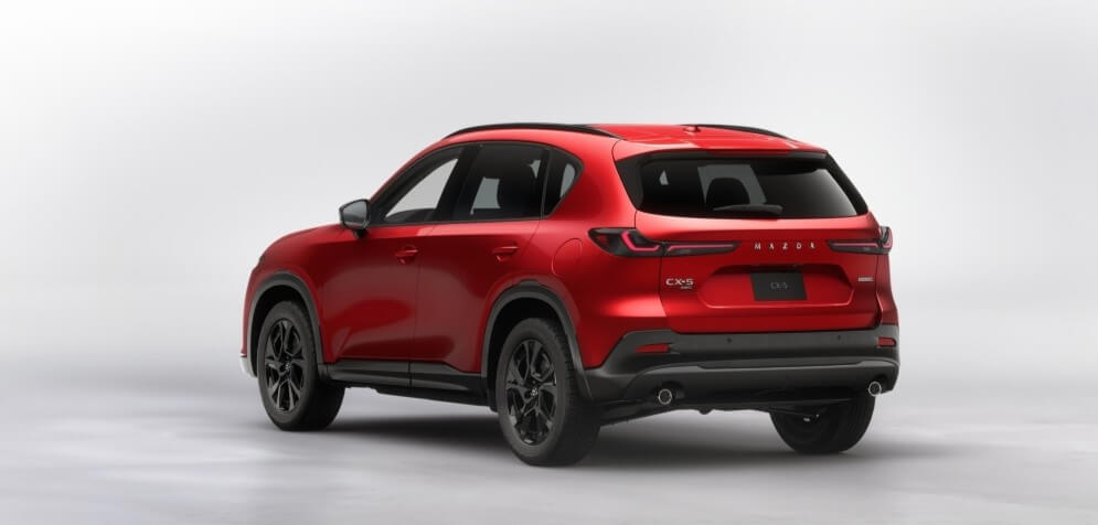 2026 Mazda CX-5 2.5 S Premium Plus - Feature Image