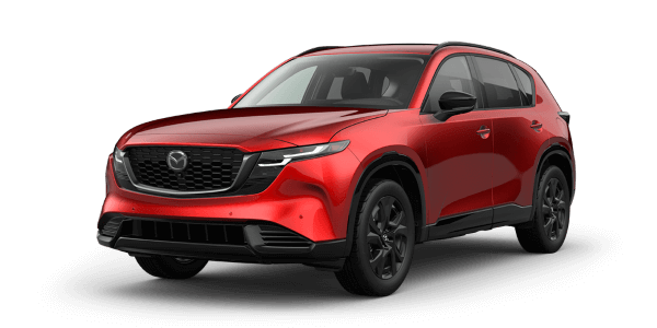 2026 Mazda CX-5 2.5 S Premium Plus