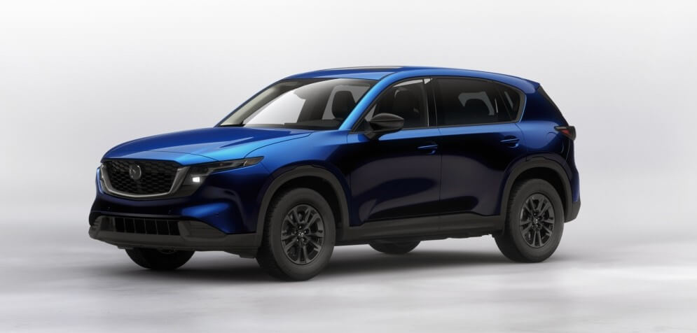 2026 Mazda CX-5 2.5 S Select - Feature Image