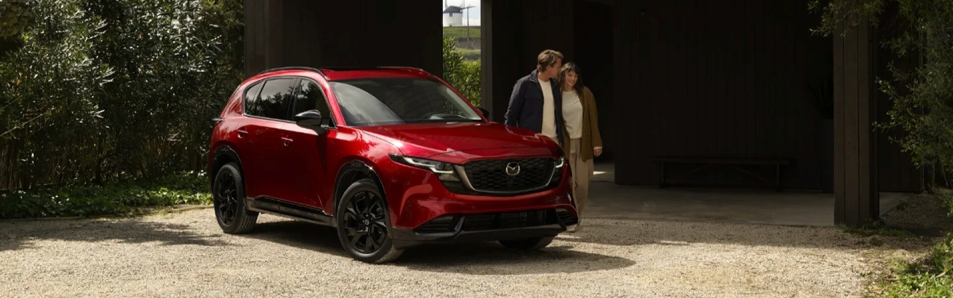 2026 Mazda CX-5 Banner