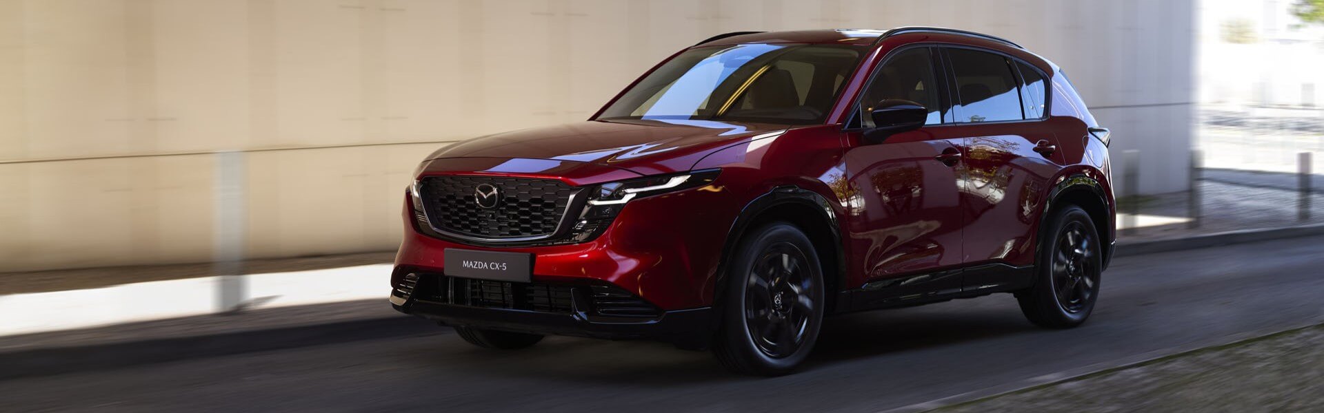 2026 Mazda CX-5 For Sale