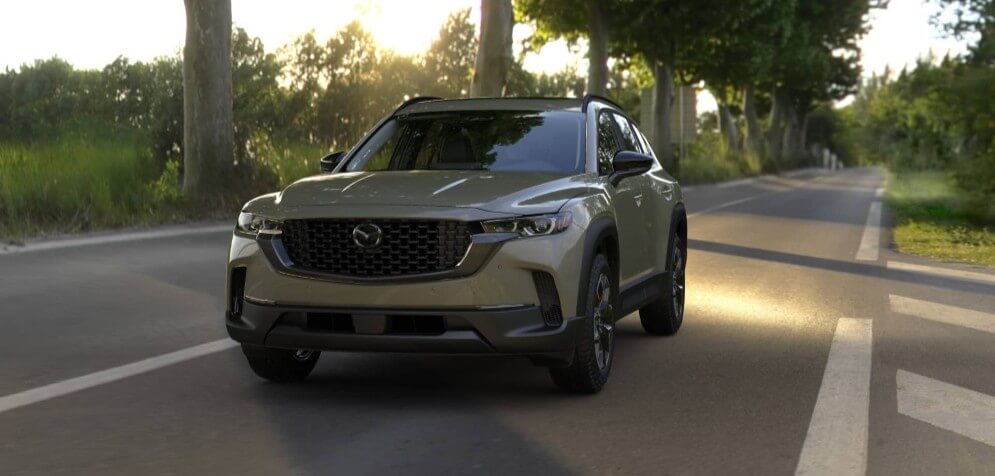 2026 Mazda CX-50 2.5 S Meridian Edition In Zircon Sand Metallic - Feature Image