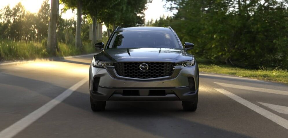 2026 Mazda CX-50 2.5 S Preferred In Machine Gray Metallic - Feature Image