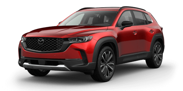 2026 Mazda CX-50 2.5 Turbo