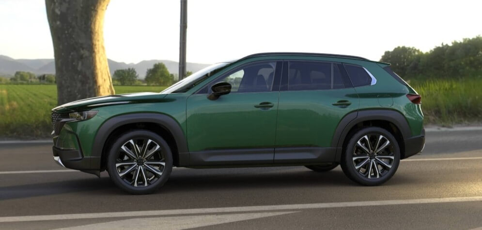 2026 Mazda CX-50 2.5 Turbo Premium Plus In Cypress - Feature Image
